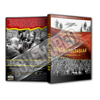 Sevgili Yoldaşlar - Dear Comrades - 2020 Türkçe Dvd Cover Tasarımı